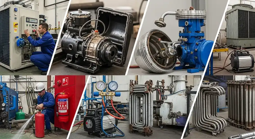 خدمات آریان تهویه