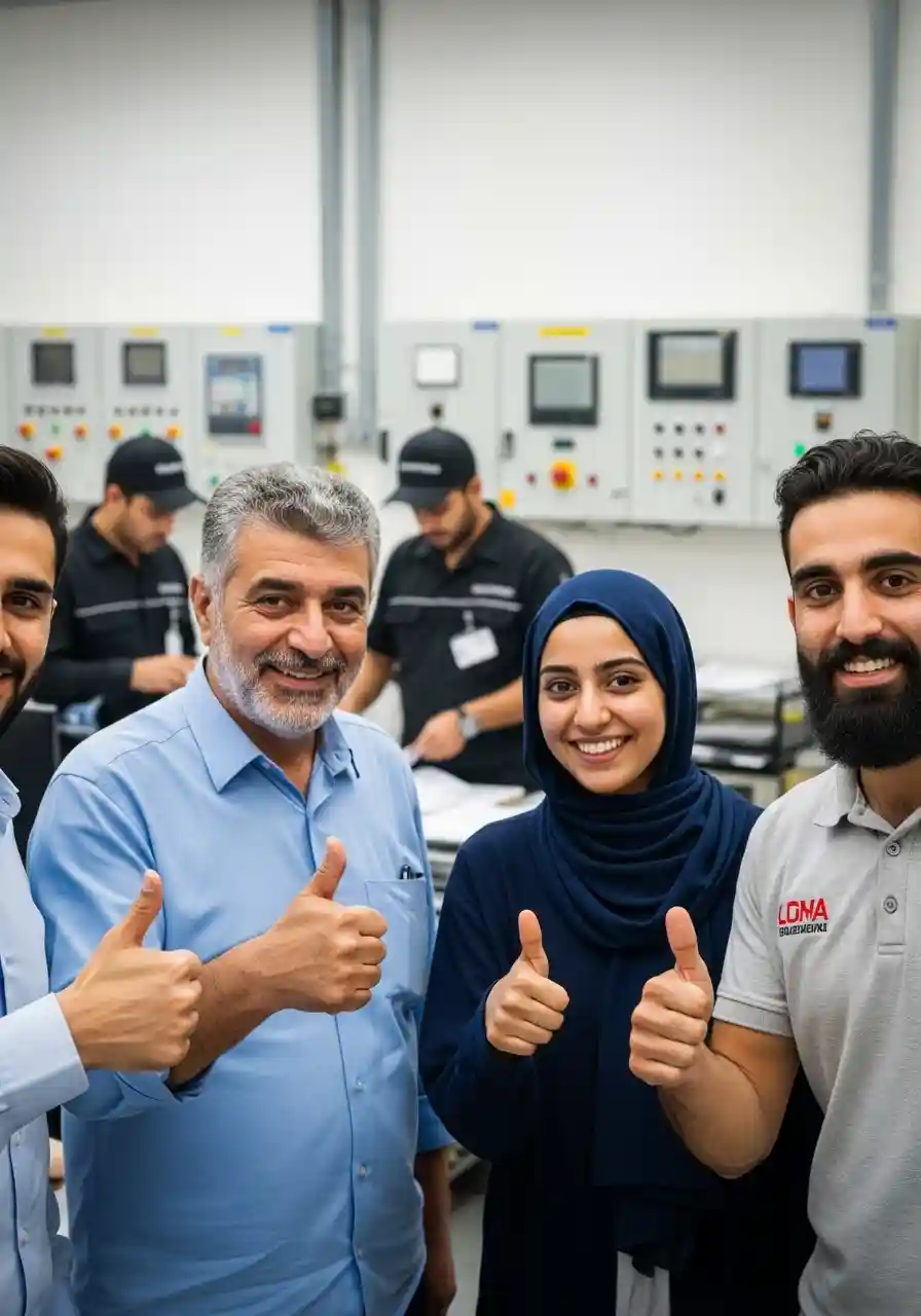 رضایت مشتریان